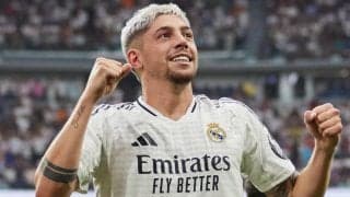 “それはグティの十八番！” 名手彷彿の華麗ヒールを披露したバルベルデに現地紙絶賛「何でも出来るスーパースター」