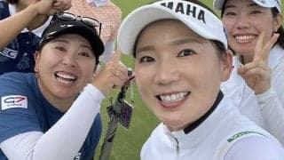 「子どもを授かることすら難しい」を払拭したい　有村智恵が「LADY GO CUP」を通して実現したい女子ゴルフの未来像