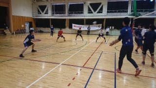 Ｖ・明日夢プロジェクト出張クリニック開催