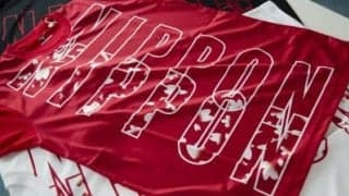 女子日本代表を応援しよう！RED FOR JAPAN Vol.1