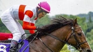 福永祐一厩舎のGI馬 セントウルSで復活Vなるか