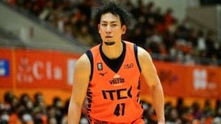ベルテックス静岡、加納誠也が主将継続…B1昇格へ「皆さんと一緒に頑張っていきたい」