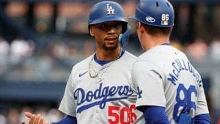 大谷の後ろを打つベッツが本音「分からないんだよ」　毎日盗塁…量産の裏側