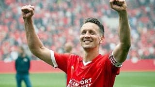 ルーク・デ・ヨングが2023-24シーズンのエールディビジMVP受賞！　44ゴール関与でPSV優勝に貢献