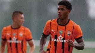 シャフタールの国内リーグ戦が空襲警報で中断、数日前には宿泊予定のホテルが…