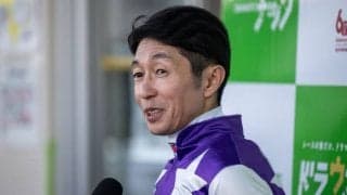 【盛岡・不来方賞】武豊「なんて読むレースか分からなかった（笑）」サンライズジパングが快勝