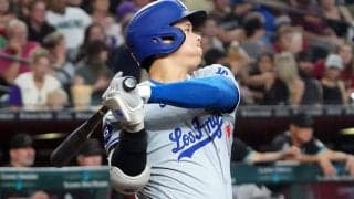 大谷翔平は“人間ではない”　ド軍放送席で飛んだジョークに納得の声「間違っていない」