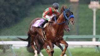 【盛岡・桂樹杯】ボウトロイが準重賞初制覇…落合「調子も良かった」