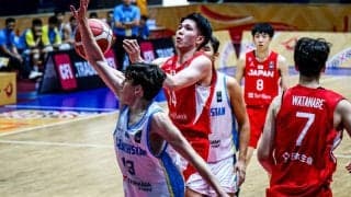 U18日本代表がカザフスタンに圧勝…アジアカップ開幕2連勝で中国とのグループ最終戦へ