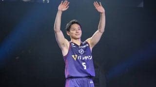 河村勇輝が横浜BCを退団「皆さまの夢も叶えられるように」ファンイベントで別れ