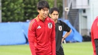 「多少ビックリしている」プレミア挑戦もシャドー起用の鎌田大地、前回悔しい思いをしたW杯最終予選へ「抜け目なくやれると思う」