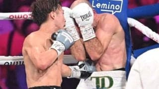 ドヘニーが“歩行困難”になった井上尚弥の破壊力 敵陣営が明かした衝撃の舞台裏「前ラウンドから腰の神経を痛めていた」