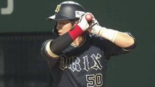 オリックス2軍が鷹に勝利　小田裕也が決勝打含む3打点…リリーフ陣も好投