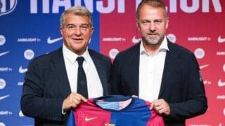 「現状に満足している」バルセロナ会長が今夏の移籍市場を総括…ギュンドアンら個別のトピックにも言及