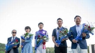 【不来方賞】音無師「次走はジャパンダートクラシック」サンライズジパングが快勝