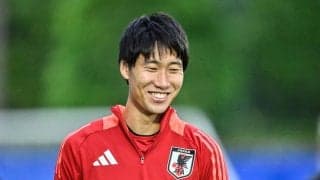 「個々のクオリティはドイツより上がった」日本代表・鎌田大地がプレミアリーグで追い求める進化……「出すだけじゃなくて受ける側に回ったり」と現在の試行錯誤も明かす