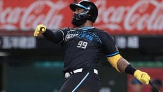 【日本ハム】9月に入っても勢い止まらず！脅威の「.407」　チームの上位進出を後押しする「最強助っ人」とは