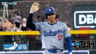 なぜ投げない…大谷翔平の“歴史的盗塁”で相手が謎行動「取り消し？」「誰もベースに入らない」「諦めてるな」ファンも注目