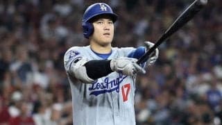 “純然たるDH”に「簡単な仕事」の指摘も…50-50の偉業が迫っても大谷翔平のMVP論争が続くワケは指標の仕組みに