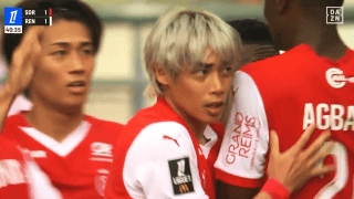 伊東純也が日本代表に必要な理由！“爆速プレスバック”でボール奪取した瞬間「価値が高い」「守備でも活躍する」ファン歓喜