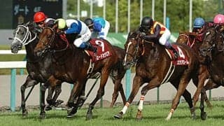 伏兵の強襲と逃げ馬に生涯最後の敗戦 史上最強短距離馬が勝てなかったセントウルS