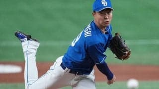 中日22歳が“最強”のワケ　「10.97→8.78」も圧倒…2か月連続トップの衝撃