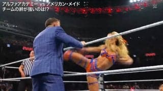 気弱な美女レスラー、元パワハラ上司を右ハイ衝撃KO 怒り爆発に場内騒然