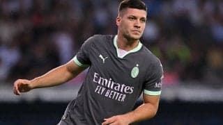 ミランは“新9番”のヨビッチをCL登録リストから除外…今夏獲得のエイブラハムを優先