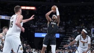 25歳のガード、ジョーダン・グッドウィンがレイカーズのトレーニングキャンプへ