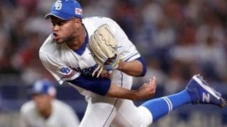 「なくはない」今オフ最大注目の中日R・マルティネスの去就、移籍は？球界OBが注目する「3つの球団名」