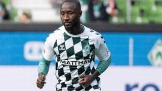 昨季加入のブレーメンから追放状態のナビ・ケイタ…トルコ行きに向けて交渉中か