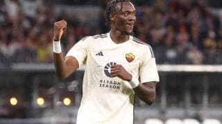 「ここが僕の居場所」ミラン加入のエイブラハムが喜びと意気込み述べる「シーズンの終わりにはトロフィーを掲げたい」