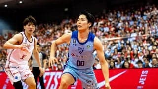 千葉ジェッツU18の関谷間「PGとして活躍したい」スラダン奨学生に選出され来年渡米