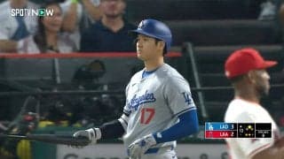 「ふざけんな」大谷翔平、延長の好機に“まさか” MVPコール一転「観客総立ちの敬遠」エ軍本拠大ブーイングでファンも怒り