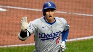 大谷翔平、古巣本拠地に初凱旋で99打点目 申告敬遠で大ブーイングも 直後にベッツが怒りの3ランで劇的勝利