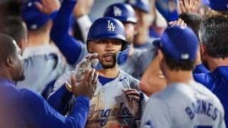 ベッツを“怒らせた”エ軍の戦略　試合を決めたHRの背景…大谷敬遠に「そうしたいの？」