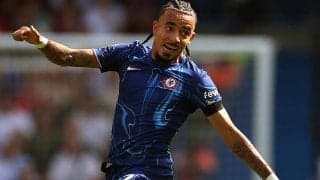 チェルシーのグストがU-21仏代表を負傷離脱…直近のC・パレスで負傷