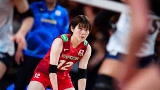 福留慧美がイタリア・セリエA女子のミラノに加入