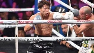 井上尚弥の相手は「あまりにも荷が重い」驚異的な強さにアイルランド紙がお手上げ！ ドヘニーを「キレのあるコンビネーションで切り刻んだ」