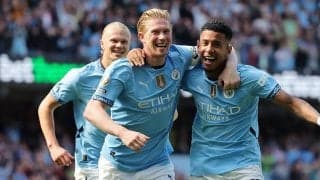 「静かな夏になった」サウジから関心のデ・ブライネ、引き続きシティでのプレー望む「ただ良い気分で、良いサッカーをしたいだけ」