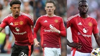 「チャンスを探りたがっていた」積極的に人員整理進めたユナイテッド、SDがサンチョらの放出語る「変化を求める時もある」