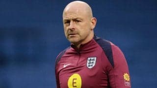 “元アイルランド代表選手” リー・カーズリーはイングランド代表正指揮官に昇格なるか「手腕を示す素晴らしい機会にしてほしい」