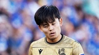 久保建英に強力なライバル出現!? 番記者が「華麗な左足のキックで際立っている」と絶賛