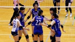 サマーリーグ女子東部大会、埼玉上尾が優勝