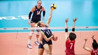 V1女子チームが新外国人選手の加入を続々と発表