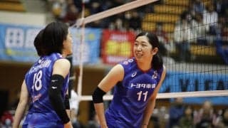 荒木絵里香選手が日本記録を更新