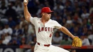 「ドジャースに欲しい！」エンゼルスの若き剛腕　23歳の169・8キロに球場騒然「打てないですよ」