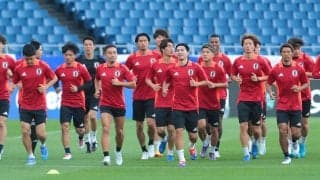 日本代表、中国代表戦の地上波テレビ放送、ネット配信の予定は？ キックオフ時間、無料視聴方法を紹介