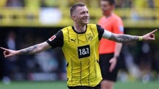 「戻らなければ愚か」昨季限りでドルトムント退団のロイス、将来的な復帰願望明かす「今後必ず話し合いたい」