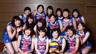 【取材こぼれ話】PFUブルーキャッツ